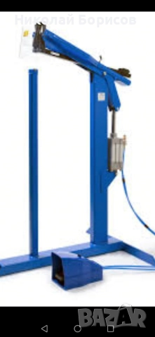 Продавам пневматичен индустриален Такер Josef kihalberg , снимка 3 - Други машини и части - 52653873