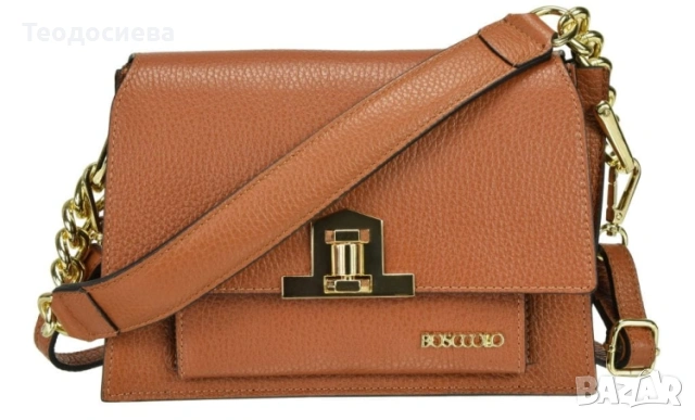 Чанта Bosccolo, снимка 5 - Чанти - 54301030