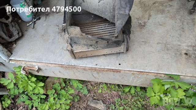 Кулер Audi A4 1.9tdi, 110, AFN, снимка 2 - Части - 54175129