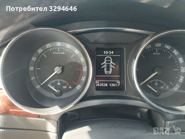 Шкода Суперб , снимка 8 - Автомобили и джипове - 45694095