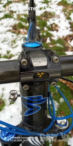 Велосипед Santa Cruz Nomad 2 Carbon 170/160 mullet, снимка 3 - Велосипеди - 53628828