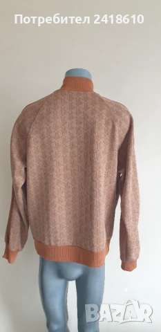 Lacoste Full Zip Mens Size 6 - XL  НОВО! ОРИГИНАЛ! Мъжко Горнище с цял цип!, снимка 14 - Спортни дрехи, екипи - 53384127