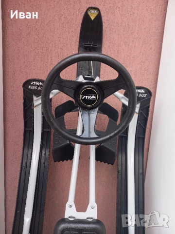 Шейна Stiga King size, снимка 2 - Зимни спортове - 52365494