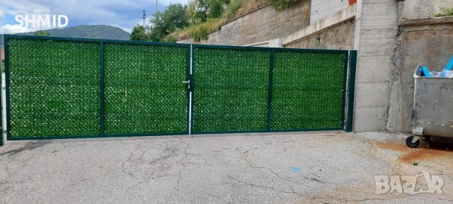 Мрежа имитация на трева