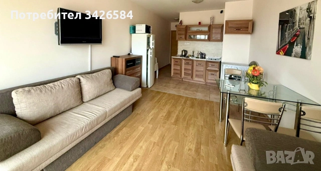 Двустаен апартамент в центъра Поморие, снимка 2 - Апартаменти - 53415169