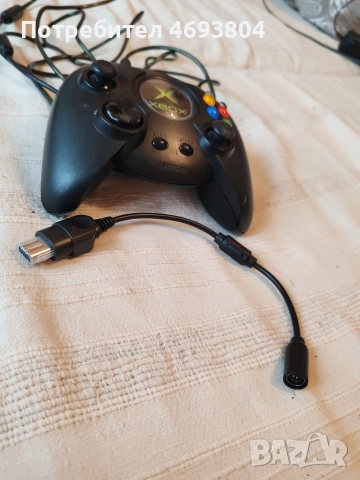 XBOX clasic - преходник 