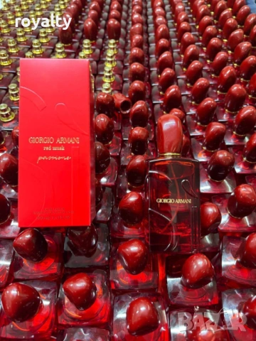 Georgio Armani Парфюм 