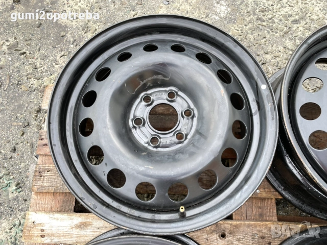 17 джанти 6х114,3 Nissan Navara Renault Alaskan Dongfeng Rich 7J et45, снимка 4 - Гуми и джанти - 52344631