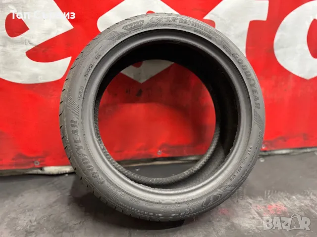 215 45 17, Лятна гума, Goodyear EagleF1Asymmetric5, 1 брой, снимка 5 - Гуми и джанти - 50409925