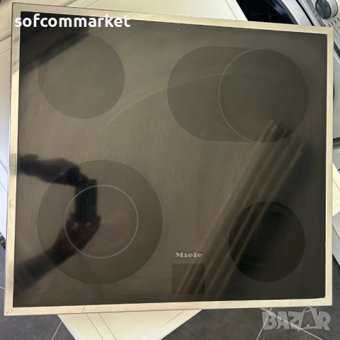 Фурна и плот за вграждане Miele H5141E, снимка 2 - Печки, фурни - 50794491