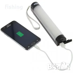 NGT Large Bivvy Light & Power Bank System лампа за палатка, снимка 2 - Екипировка - 47021558