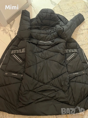 Ново!!! Дебело зимно яке, снимка 4 - Якета - 49466168