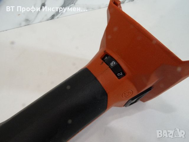 2022 - Hilti SSH 6 - A22 - Ножица за ламарина, снимка 6 - Други инструменти - 45445510