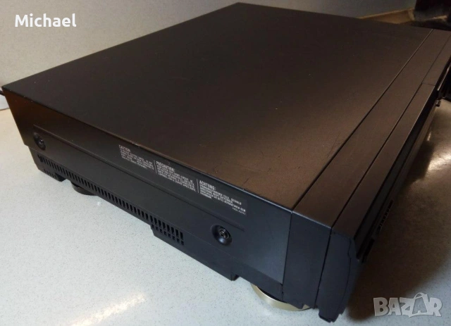 Panasonic NV-FS88 S-VHS видео дек с оригинално дистанционно продавам., снимка 7 - Декове - 53949072