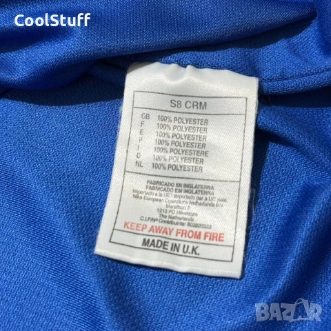 Футболна Тениска Nike Vintage Italy 1997/98 Размер XL, снимка 6 - Футбол - 53927978