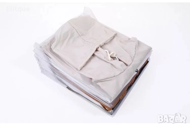 PVC плоскости за съхранение на дрехи за подредба на вашия гардероб, снимка 7 - Други стоки за дома - 52872574