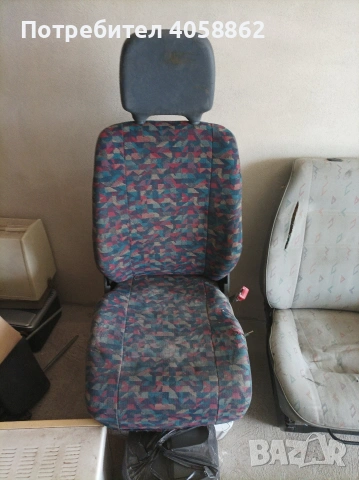 седалка за бус Спринтер, снимка 7 - Аксесоари и консумативи - 50487411