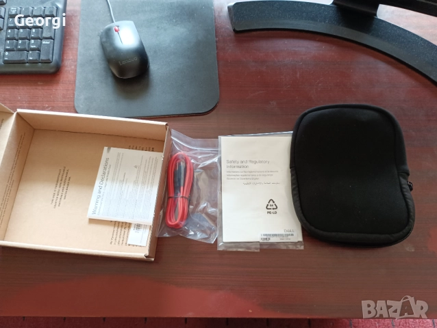 Професионални безжични слушалки Jabra Evolve 65 нови., снимка 3 - Слушалки и портативни колонки - 52809330