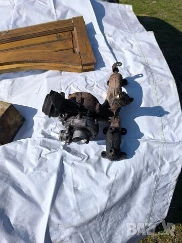 Турбо да Голф 4 1.9тди 110/116кс, снимка 3 - Части - 53830356