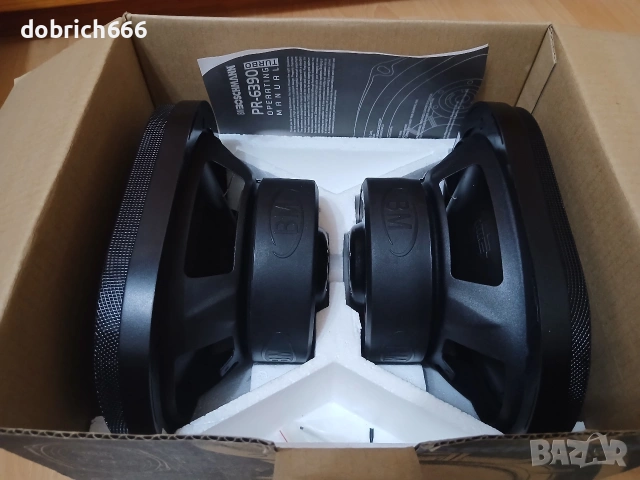 Тонколони говорители елипси 6х9 Boschmann 4ohm 350W 60 евро, снимка 6 - Тонколони - 54032409