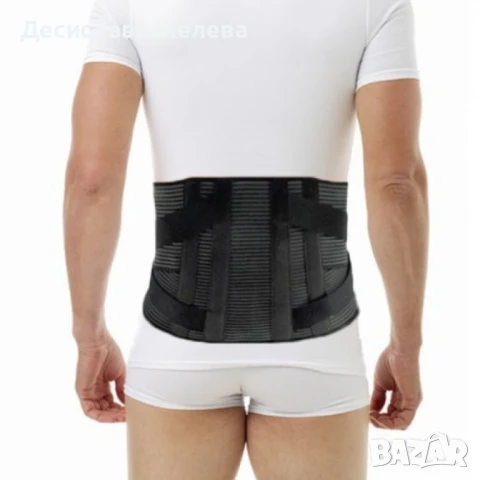 Турмалинов колан за болки в кръста , снимка 3 - Корсети, колани и коректори - 50981700