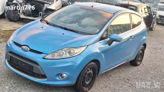 Ford Fiesta 1.4TDCI 68кс на части , снимка 14 - Автомобили и джипове - 48653760