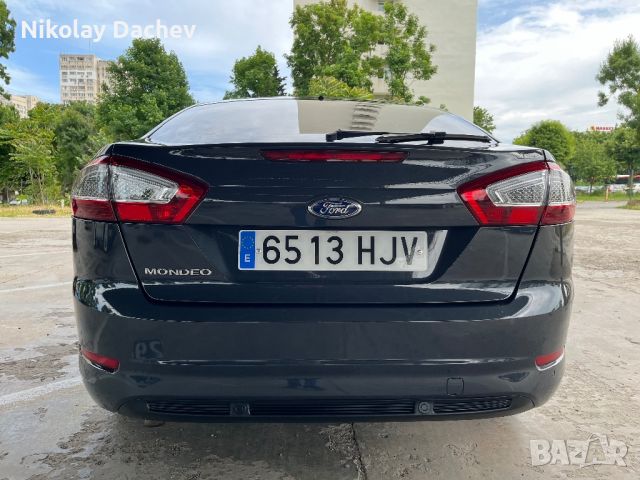 FORD MONDEO 2.0 TDCI, снимка 4 - Автомобили и джипове - 45865661