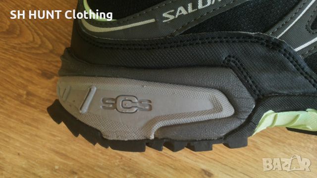 SAMOMON GORE-TEX Shoes размер EUR 40 / UK 6,5 обувки водонепромукаеми - 1063, снимка 5 - Маратонки - 46164044
