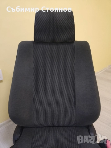 Предна пасажерска седалка Bmw e30, снимка 4 - Части - 52709962