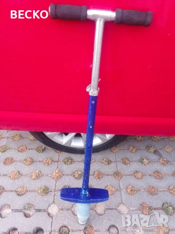 Пого стик, снимка 4 - Други спортове - 50885892
