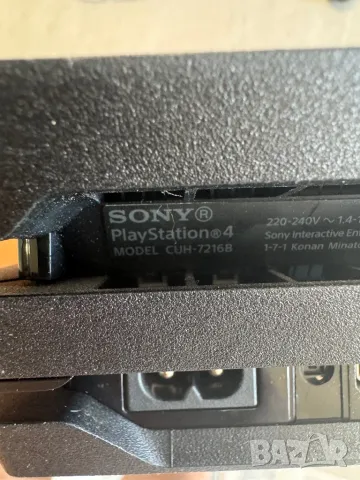 Sony PlayStation 4 PRO (PS4 Pro), снимка 3 - PlayStation конзоли - 47019446