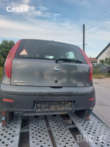 Fiat Punto 1.2 на части, снимка 2 - Части - 46009564