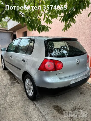 Volkswagen Golf 5, снимка 6 - Автомобили и джипове - 47190708