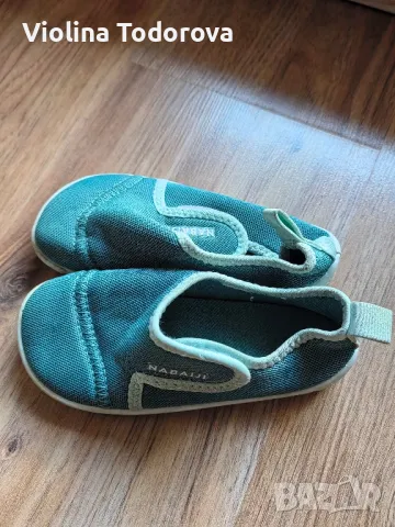 Аква обувки , снимка 4 - Детски сандали и чехли - 50071544