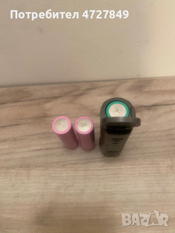 Спешно! Voopoo Drag X Mod за вейпинг включително 3 акумулатора, снимка 4 - Електронни цигари - 53394588