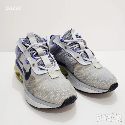 NIKE Air Max 2021 DA1925 Ashen Оригинални Маратонки 42-42.5 27см, снимка 7 - Маратонки - 51205345