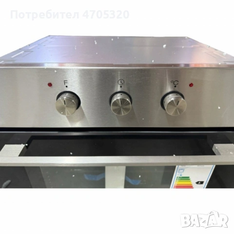 Вградима фурна Taurus HS576IXM – 76 л, 2600 W, WaterSteam Clean System, SuperGrill, енергиен клас A,, снимка 10 - Печки, фурни - 53108418