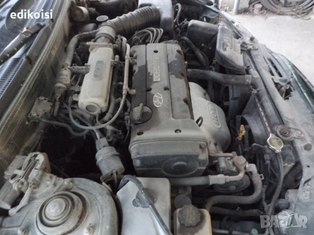 Хюндай Лантра 2.0 на части, снимка 6 - Автомобили и джипове - 53240673