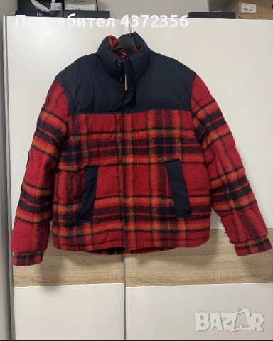 Мъжко зимно яке Timberland