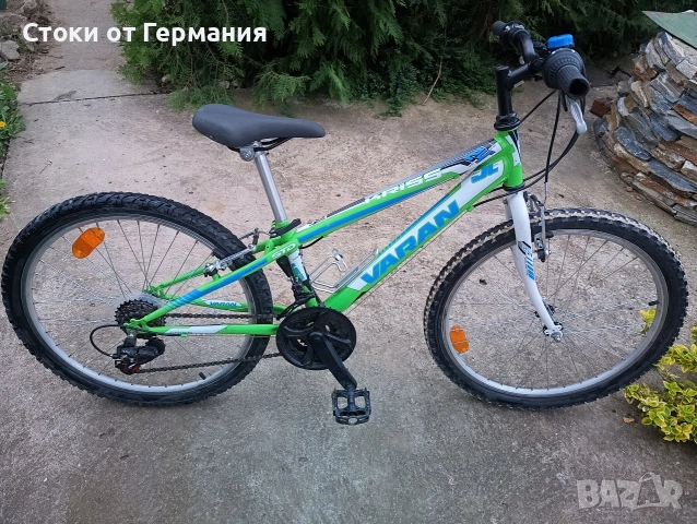 Колело 24 цола с ниска рамка , снимка 2 - Велосипеди - 54208507