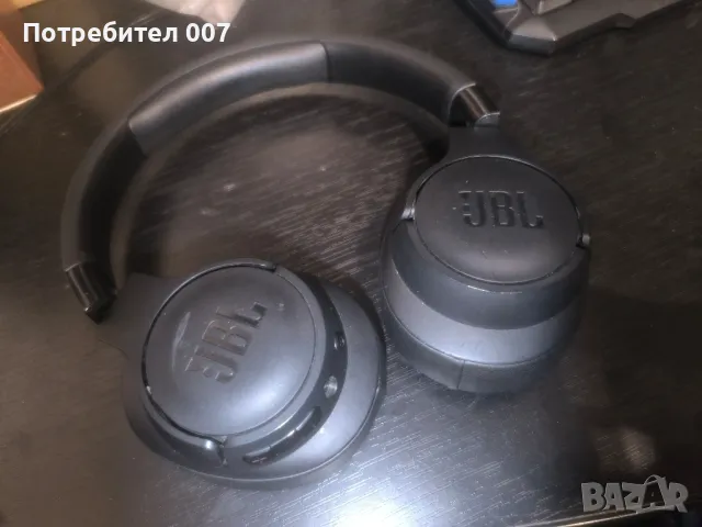 Слушалки JBL Tune 700 Black , снимка 2 - Bluetooth слушалки - 48804333