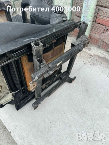 Седалки Recaro LX, снимка 16 - Части - 51614750