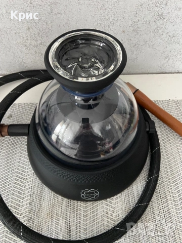 Наргиле Kaloud Krysalis Eltheria, снимка 5 - Наргилета - 53587064