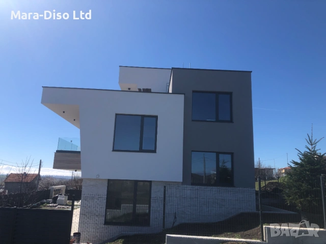 Нова къща на 15мин от гр.Бургас, снимка 6 - Къщи - 52742407