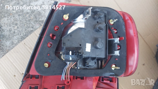 Ауди А4  В5   стоп , снимка 3 - Части - 51777857