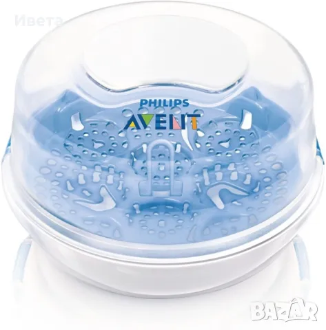 Стерилизатор за микровълнова Philips