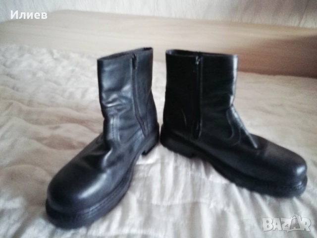 Продавам мъжки боти, снимка 2 - Мъжки боти - 52054637