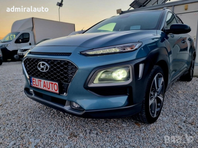 Hyundai Kona 1.6CRDI 136кс.Evro 6b Full!
