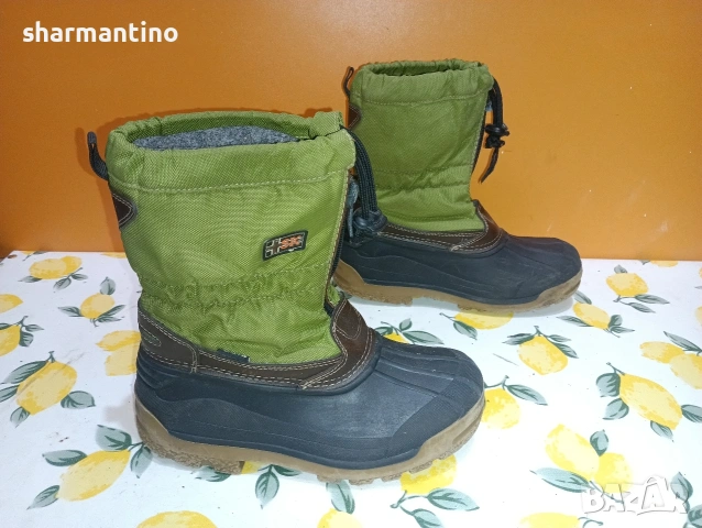 Апрески Canadian N 33,5 