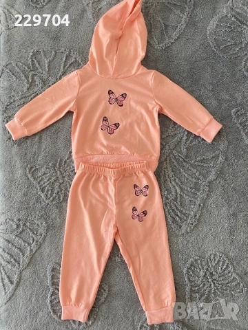 Чисто нов бебешки екип, снимка 2 - Комплекти за бебе - 52722818